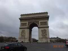 パリで自由気ままな絵画鑑賞とお城巡りの一人旅！