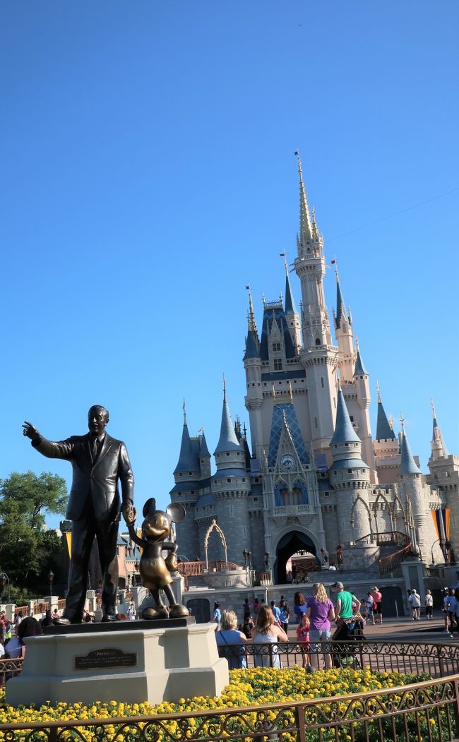 19年gw ウォルト ディズニー ワールドの旅 5日目 オーランド アメリカ の旅行記 ブログ By Mackeyさん フォートラベル