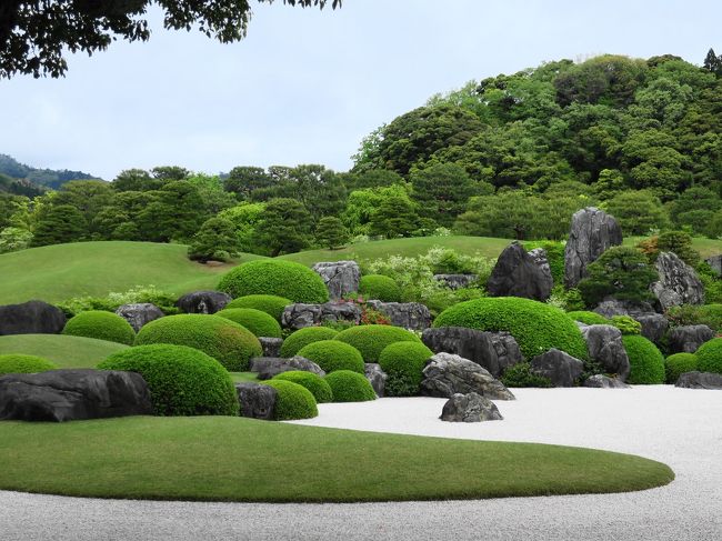 おいしいもの、いい温泉を求めて・・・<br /><br />４／２９　津山・境港<br />４／３０　安来・玉造温泉<br />５／１　　出雲<br />５／２　　松江