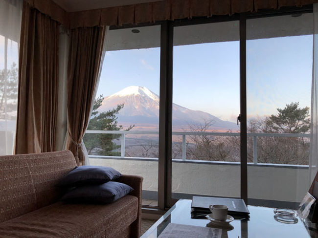 ふらっと 山中湖・河口湖 旅行