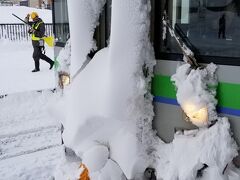 2019年2月 史上最強クラスの寒波が直撃した北海道に行ってきた②