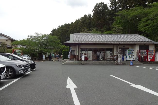 かもめの佐久米駅と湖北五山めぐり（4/4）井伊家ゆかりの龍潭寺と井伊谷宮、黄檗宗の初山宝林寺