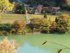 世界遺産、五箇山を堪能する