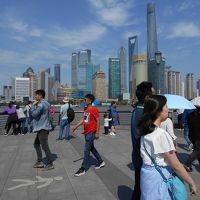 10連休、湖南省武陵源から上海へ（その7）上海のお洒落な街を歩く（2019年5月3日～5月6日）