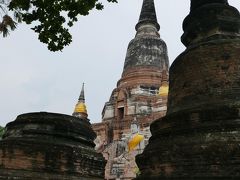 暑い！タイの旅(アユタヤからバンコク)