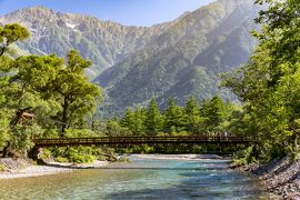 上高地/白骨/乗鞍ぐるり旅【2】～日本屈指の山岳景勝地～上高地【中編】