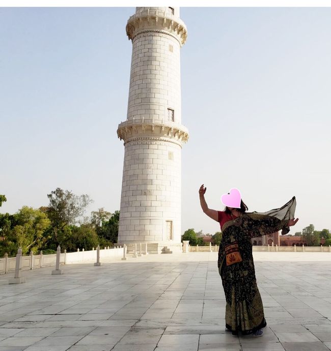 インドの山奥で修行しに行ったわけではありませんが  北．西インド8日間の旅  前編