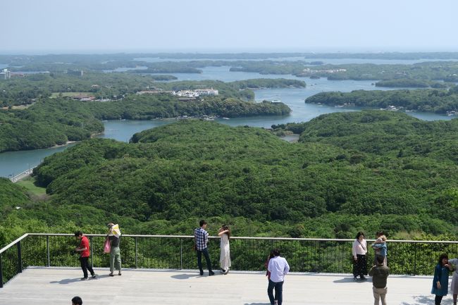 2019 初めての伊勢神宮　～3日目：賢島で島めぐりと牡蠣を堪能、二見浦～　