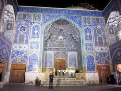 2019GWイラン旅行　５日目　イスファハン