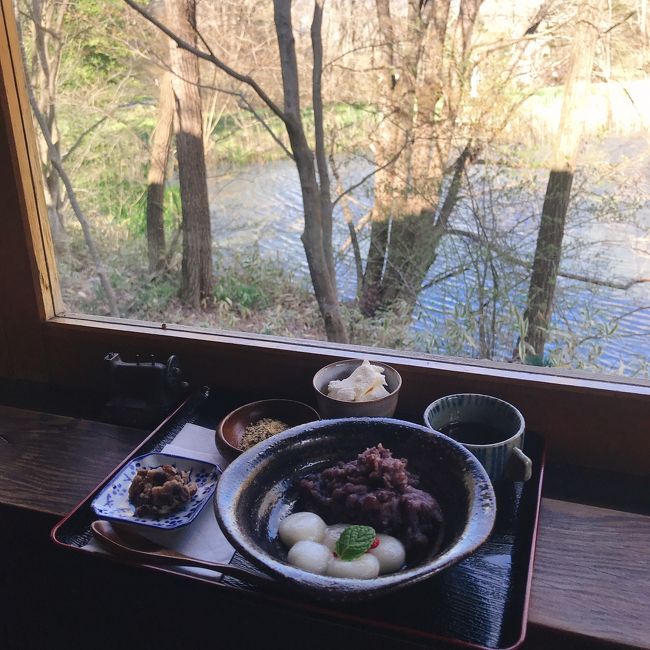 【ハイシーズンでも楽しむ軽井沢・4/27(土)】一歩ベーカリー・風の丘しいある・ふりこ茶房