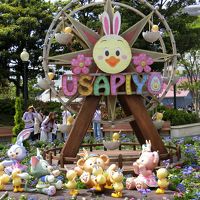 ５月９日、イースターのディズニーシー