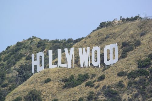グリフィス天文台からハリウッドサインへのハイキング