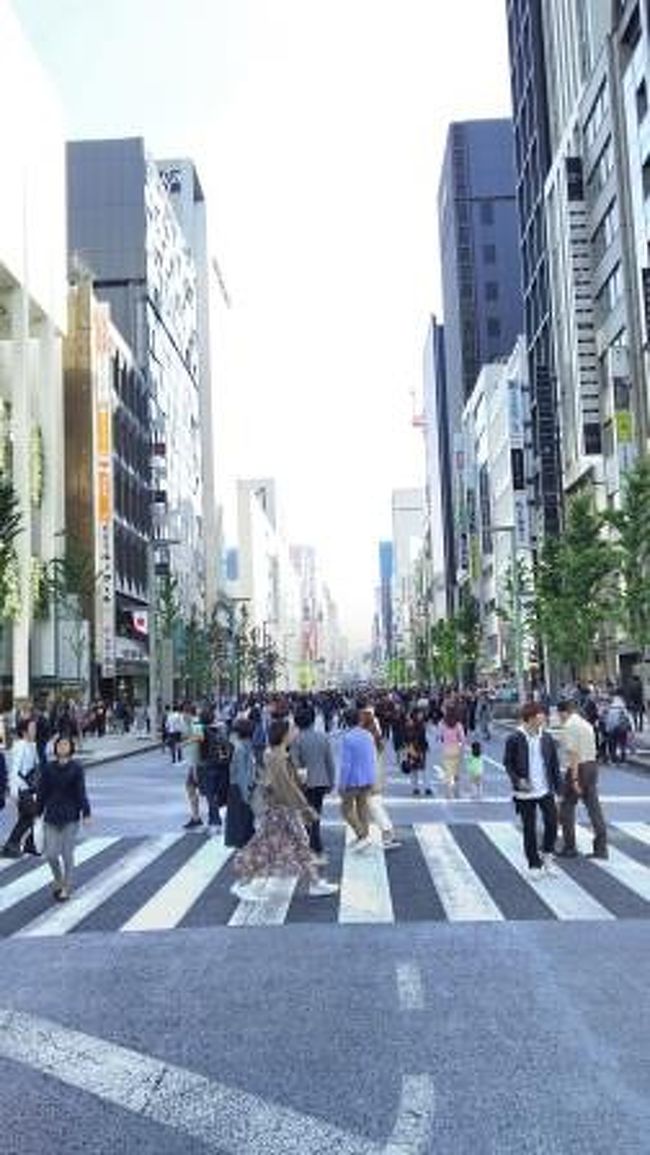 東京旅行Finalです