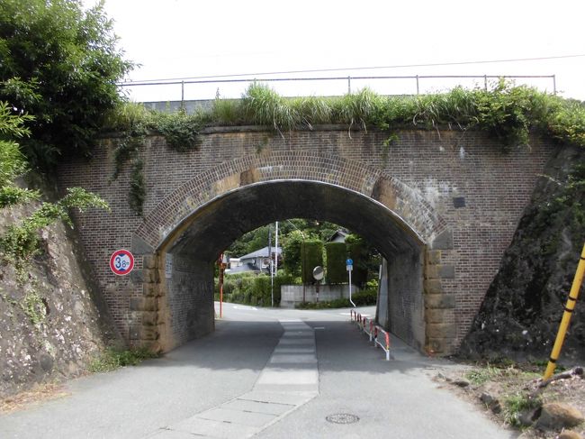 中央本線歴史的痕跡探訪記 ～甲府-韮崎間編 明治頌歌～