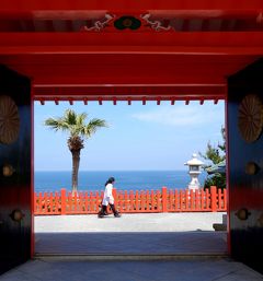 宮崎 海岸線の旅② 青島・日南 ～宮崎のマストな観光地に行く の巻～