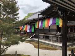 2019年05月　京都嵐山旅行１　大覚寺・清凉寺・ランチは竹仙