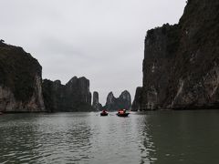 年末年始定番ハノイ・前編ハロン湾クルーズ編