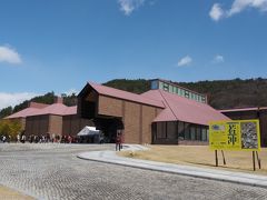 春の欲張り遠足、最終日&#12316;福島県立美術館・喫茶グルメ・ジパング花めぐり号編&#12316;