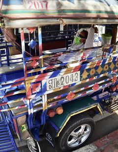 ビエンチャンの旅行記