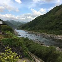 高知&愛媛その２ 四万十編！ 四万十川でカヌーして四万十うなぎに舌鼓