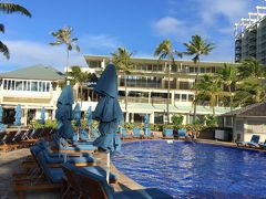 THE KAHALA HOTEL& RESORT 非日常スタートです！