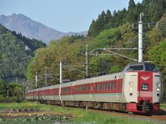 特急「やくも」を伯備線で撮って来ました・・・２０１９年４月