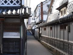 津山城東地区の町歩き2019 ～旧出雲街道に並ぶなまこ壁の町家と小路～（岡山）