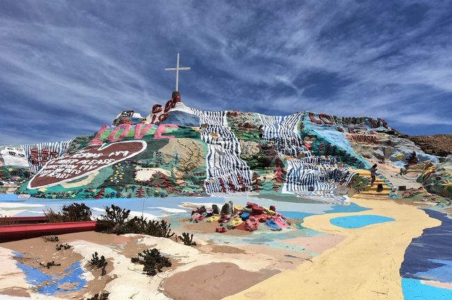 19海外 土日でカルフォルニア サルベーションマウンテンとソルトン湖 カリフォルニア州 アメリカ の旅行記 ブログ By 森 武史 さん フォートラベル 19海外 土日でカルフォルニア サルベーションマウンテンとソルトン湖 カリフォルニア州 アメリカ の旅行記 ブログ By 森 武史 さん フォートラベル