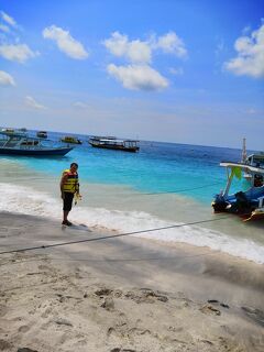 2019 ＧＷ Gili Trawangan海