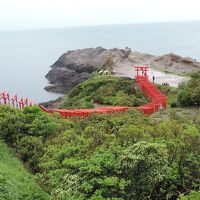 ふらふらと山陰へくるま旅　その２　元乃隅神社と萩のあたり