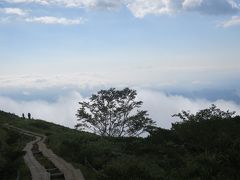 ２０１８ 夏休みは涼しい信州を楽しみます　唐松岳登山編