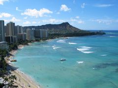 家内と行くハワイ(オアフ島)旅行 その1