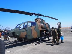 相馬原自衛隊桜祭りと伊香保温泉