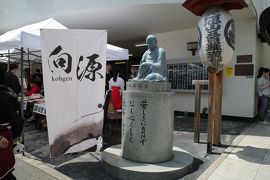 GW2019　Day8　目黒で過ごす静かな一日、寺社フェス・向源