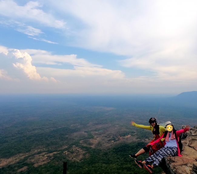 遺跡三昧のアンコール旅 4泊5日 Part3 天空寺院とピラミッド・ラピュタの遺跡でバルスと叫ぶ！