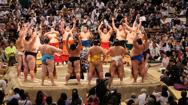 令和最初の大関”貴景勝”。伸び盛りの若武者の姿を期待してたのに、まさかの負傷休場。今後のことを考えたら、しっかり休んでちゃんと怪我を治さないと”稀勢の里”みたいになったら大変。それから、白鵬も休んでしまってちょっと寂しい場所となったわけだが、それでも2人だけが関取ではないし、何回も両国に通った甲斐あって顔と名前がかなりあってきて、見どころある関取がまだまだいるわけです。だが、この時僕は知らなかった。まさか平幕の”朝乃山”が優勝するなんて。
