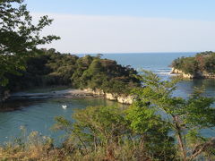 松島と奥松島（月浜海岸・稲ヶ崎公園）散策