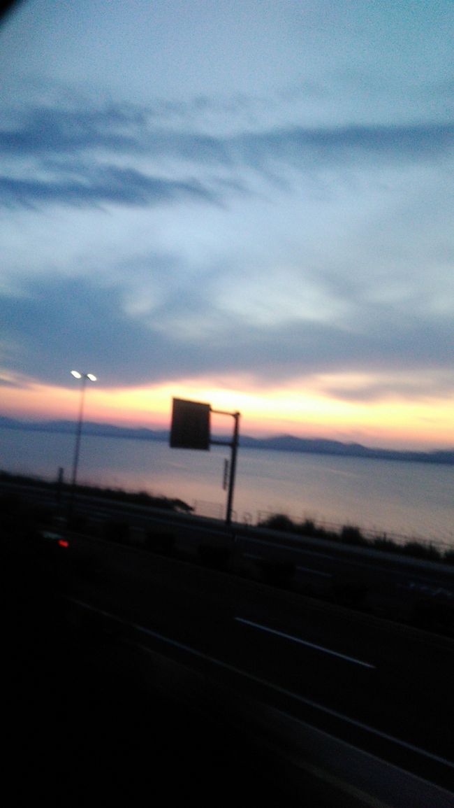 出雲大社旅行のハズが なぜかタイトルの順番が…<br />夜行列車の一泊で さくっと行ってきました