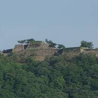 天空の城竹田城・福知山城・篠山城・大阪城