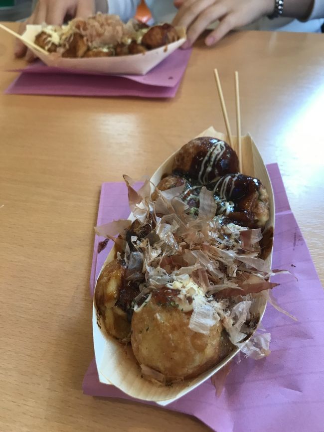 大学時代の友人と大阪旅行<br />あまり写真撮らない2人だったので場面が飛びがちです<br />大阪出身大阪在住が1人<br />佐賀出身広島在住が1人