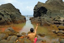 刻を忘れられる島 トカラ列島 口之島編