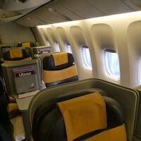 2019MAY（AZ）アリタリア航空ビジネスクラス搭乗記･成田空港デルタスカイクラブ･イタリア･ローマテルミニ駅からイタロに乗ってナポリへ