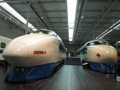 2017-2018：冬たび　ニューイヤークルーズ　船から鉄道へ『リニア・鉄道館』＆名古屋めしを満喫