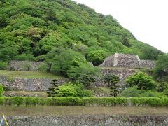 日本100名城を行く（鳥取城）