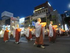 2019 イタリア・モザイクの旅　その10　ソウルでストップオーバー