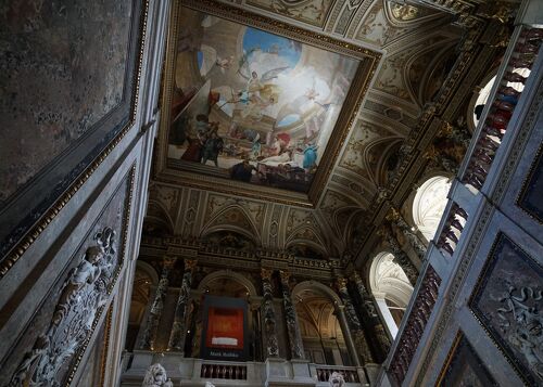 ウィーン美術史美術館【1】イタリア絵画（1）Raffaello