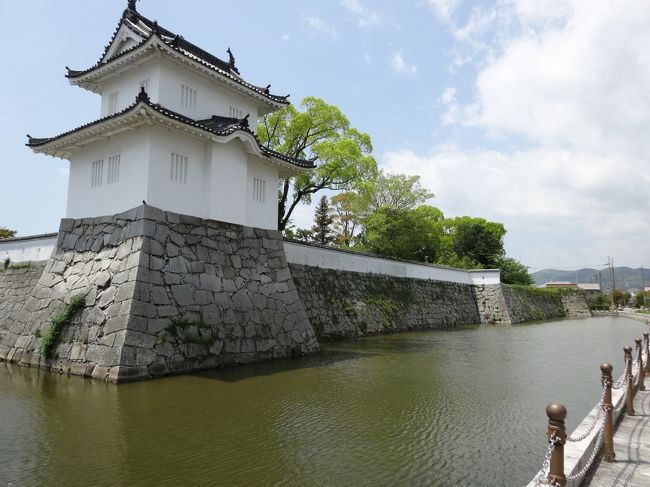 兵庫県の赤穂城と言えば、何と言っても、忠臣蔵・赤穂浪士の舞台となったお城ですが、昔、忠臣蔵のＴＶゆ映画を見た世代としては。一度訪れたかった7お城です。<br />忠臣蔵ゆかりの展示も多く、とても良かったです。