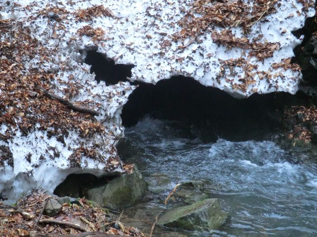 マタギの里に立ち寄って森吉山荘へ。天気が残念過ぎます。