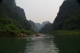 2019年3月 中国・ベトナム一人旅－６ ニンビン＜チャンアン現地ツアー＞