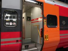 ついにノルウェーへ！2の2　ベルゲンから夜行列車編